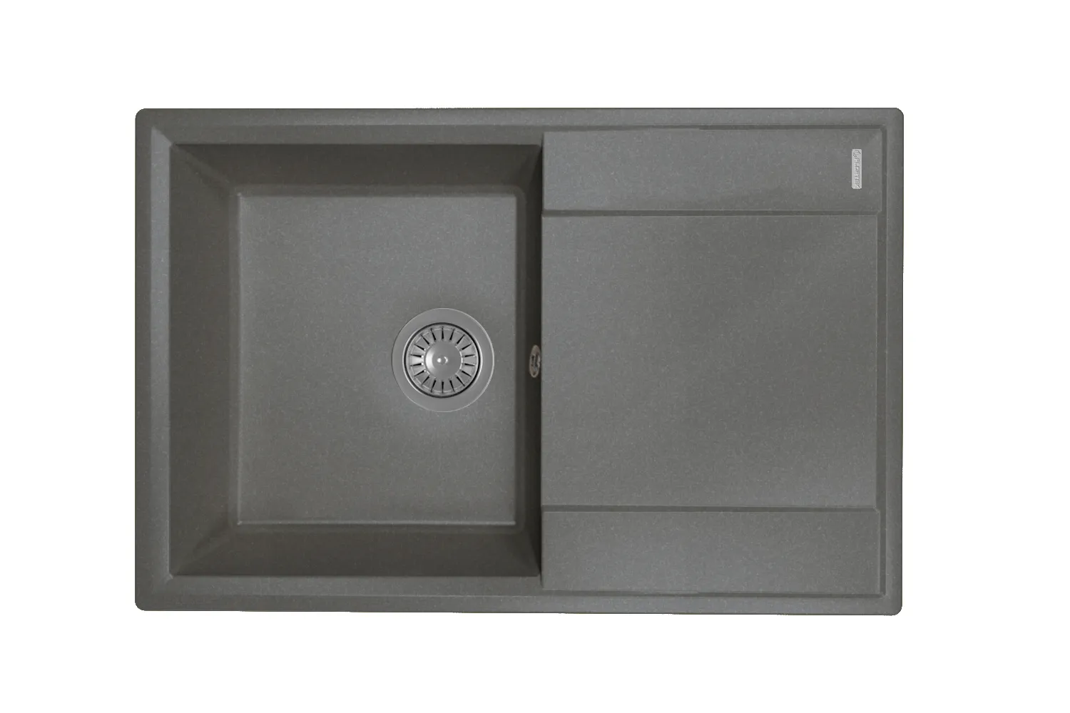 Мойка "Консул" 760, черный