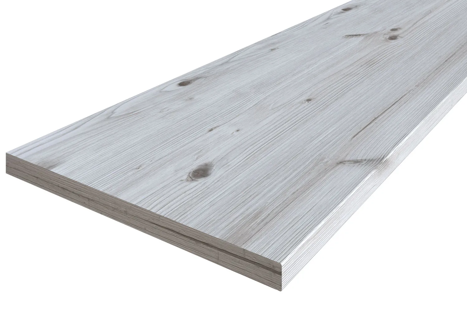 Столешница "СОСНА БИСКАЙСКАЯ" Матовая (2058М) 600-3050-38-1R на  вл/ст дсп