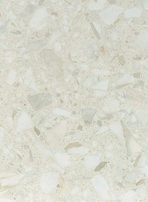 Столешница "БЕЛЫЕ КАМУШКИ" Матовая (905М) 600-3050-26-1R3