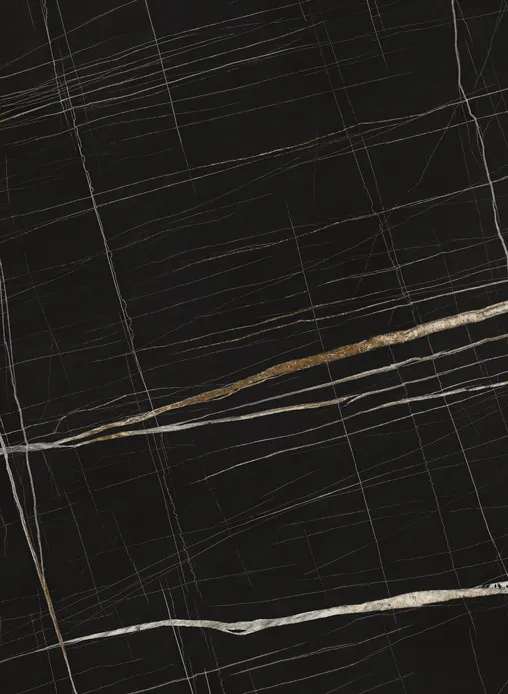 Кромка 45мм без клея "ЧЁРНЫЙ ТУНИС" (063Г)