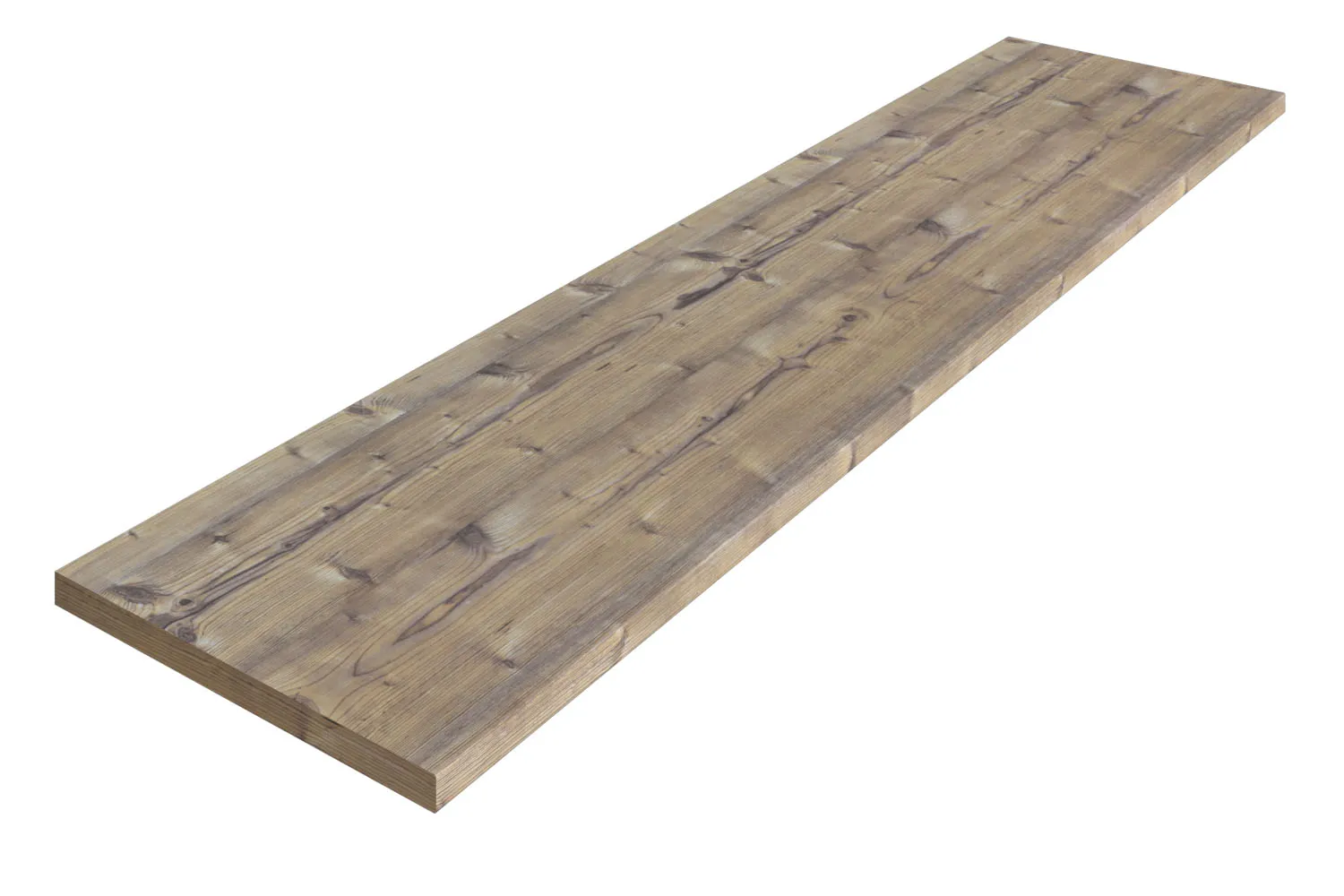 Столешница "ЕЛЬ ЭРБЕ"Теснёная (908Т) 600-3050-26-1R3