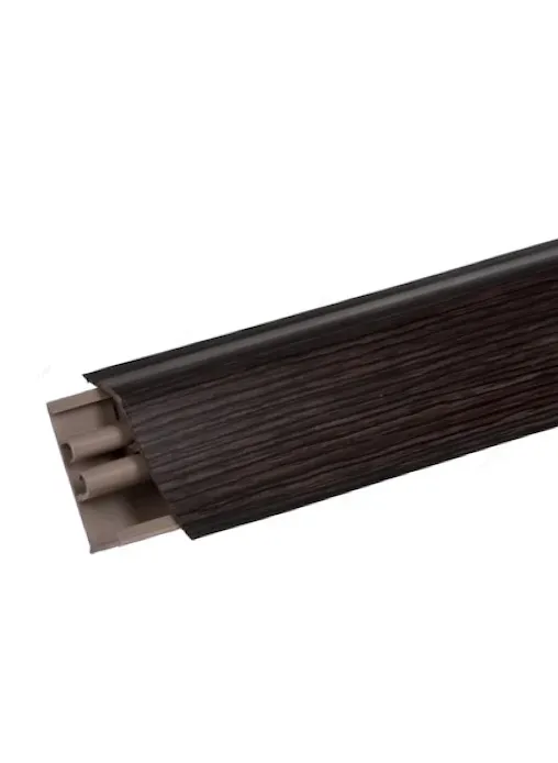 Венге LB-381-690 (для 1м) Плинтус 3,0м