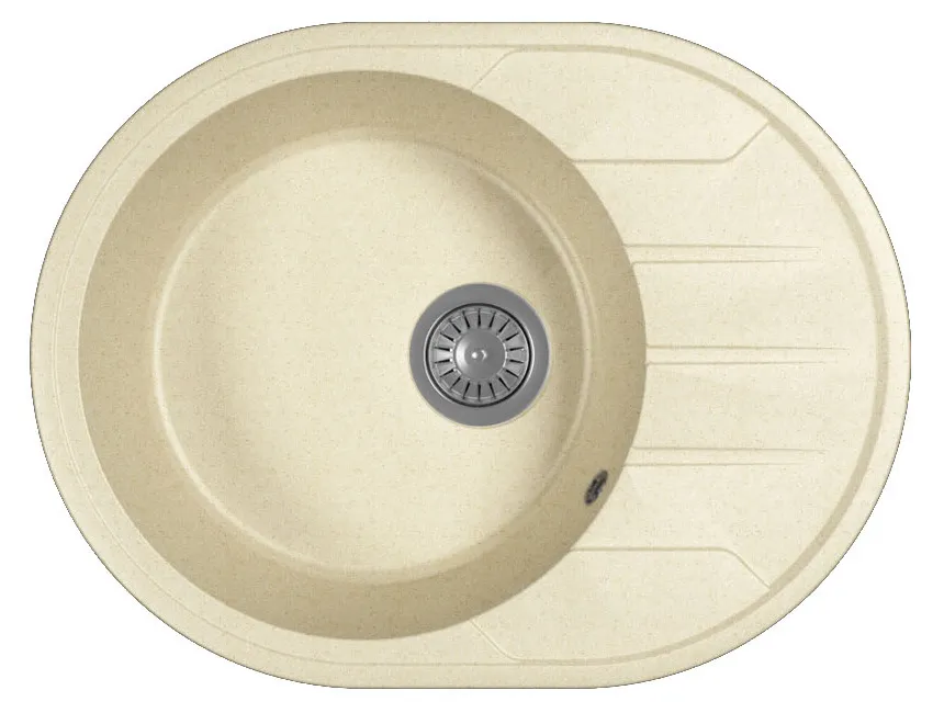 Мойка "Лиана" 760, латте