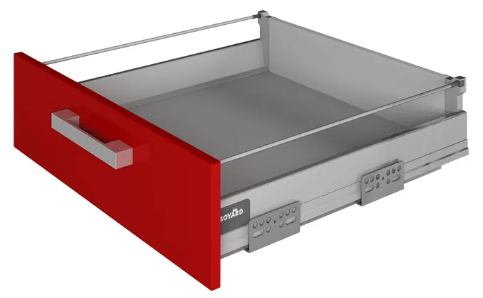 SB02GR/400 (Направл. SB с довод., L=400мм)