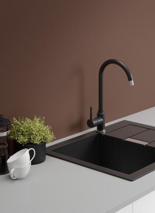 Кромка 45мм с клеем "ПЕПЕЛЬНО-РОЗОВЫЙ ТЕМНЫЙ" (970М)