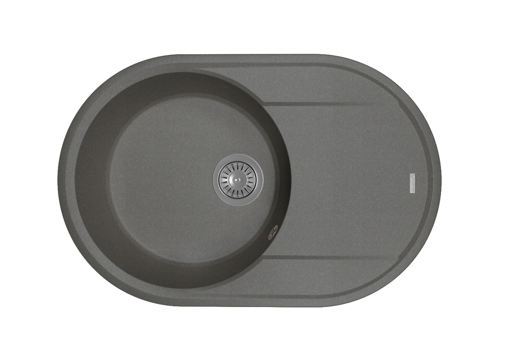 Мойка "Дафна" 760, черный