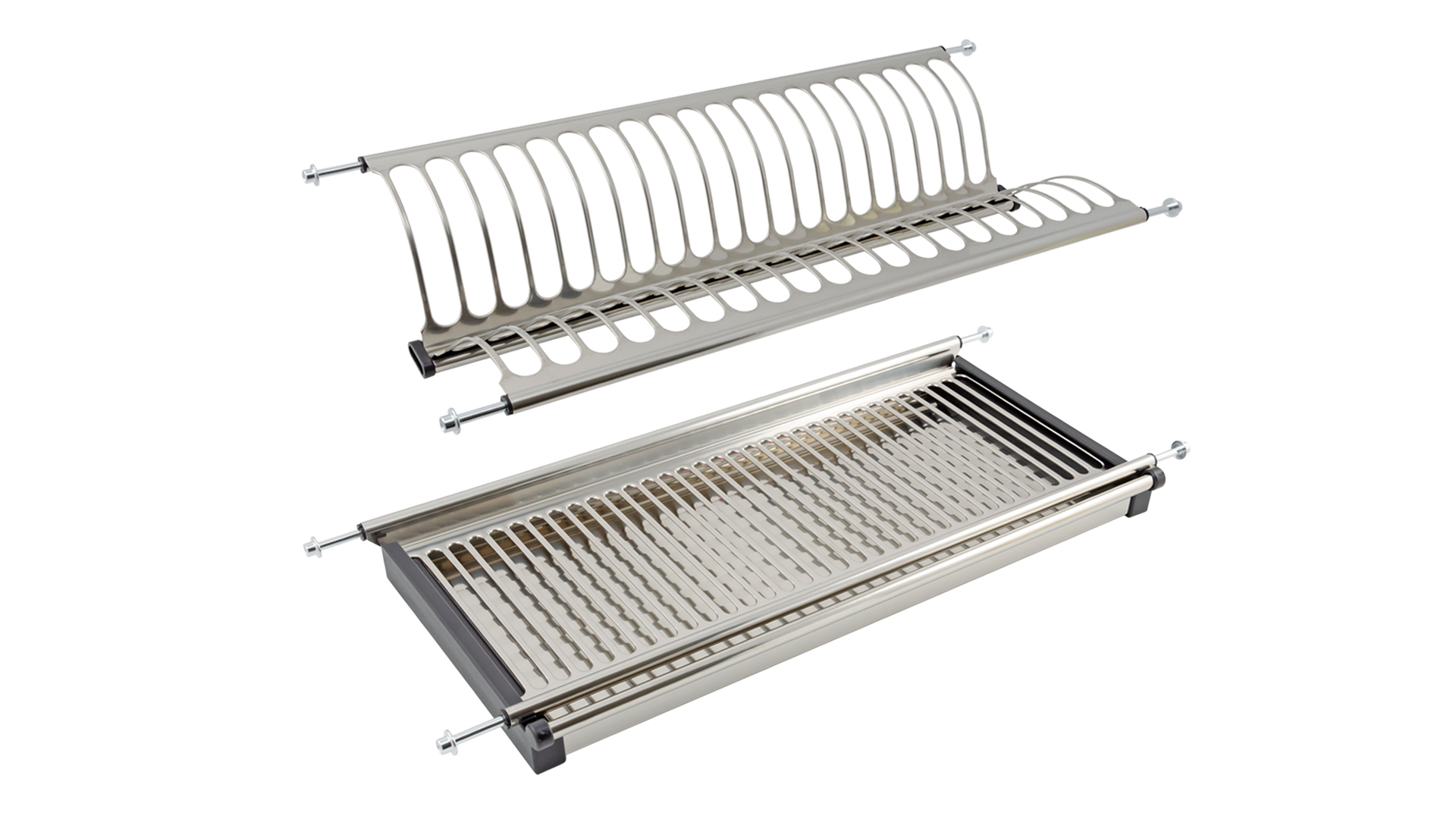 SU02/600 (Сушка из нержавеющей стали) BOYARD