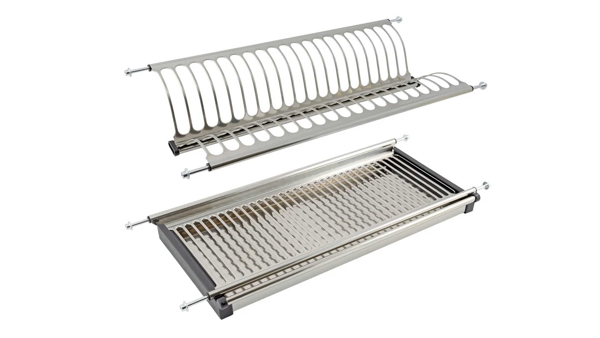 SU02/600 (Сушка из нержавеющей стали) BOYARD