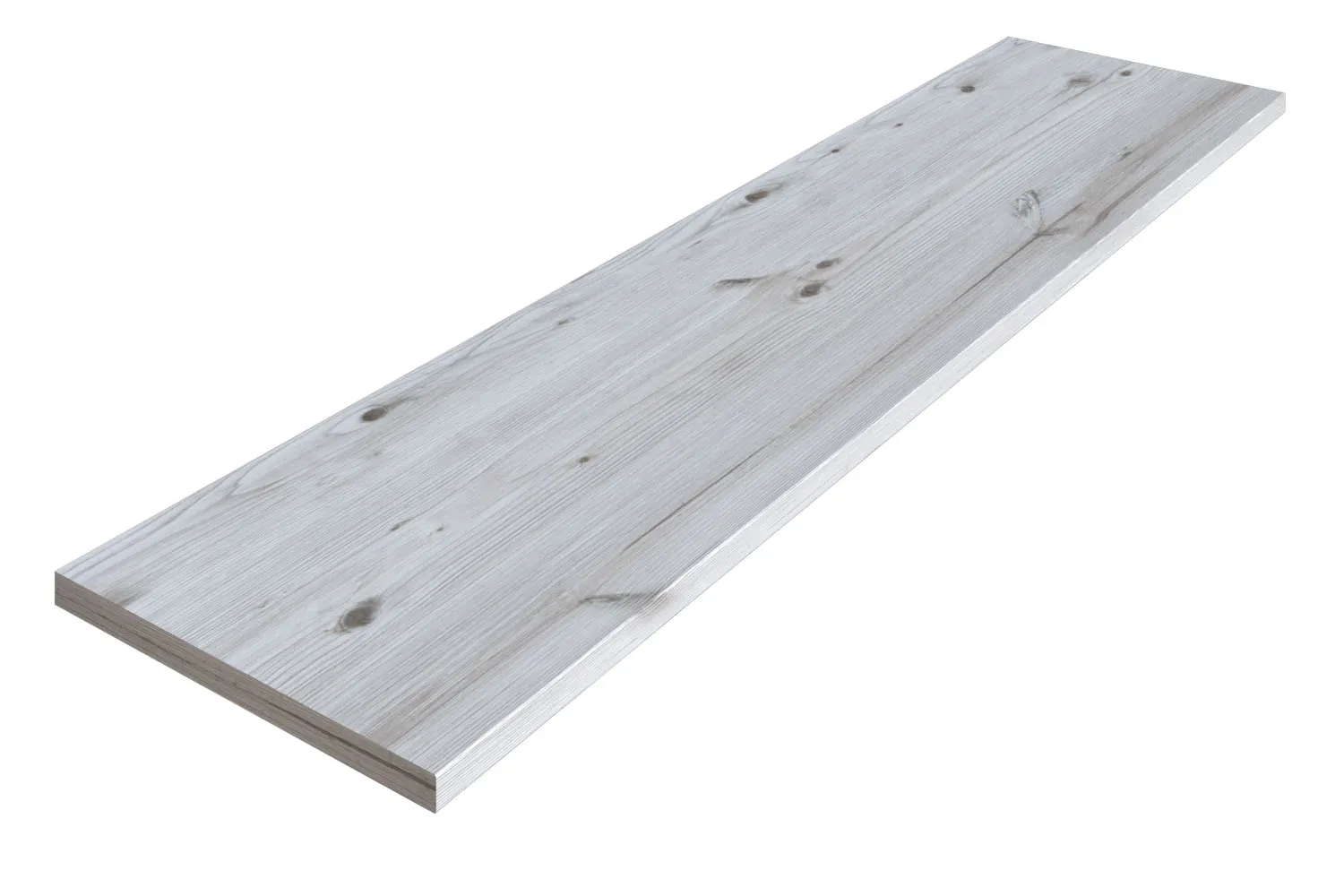 Столешница "СОСНА БИСКАЙСКАЯ" Матовая (2058АМ/2058АМ) 600-3050-38-0 на  вл/ст дсп