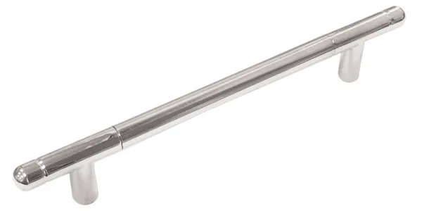 RS018CP.4/128 Ручка-дуга Хром