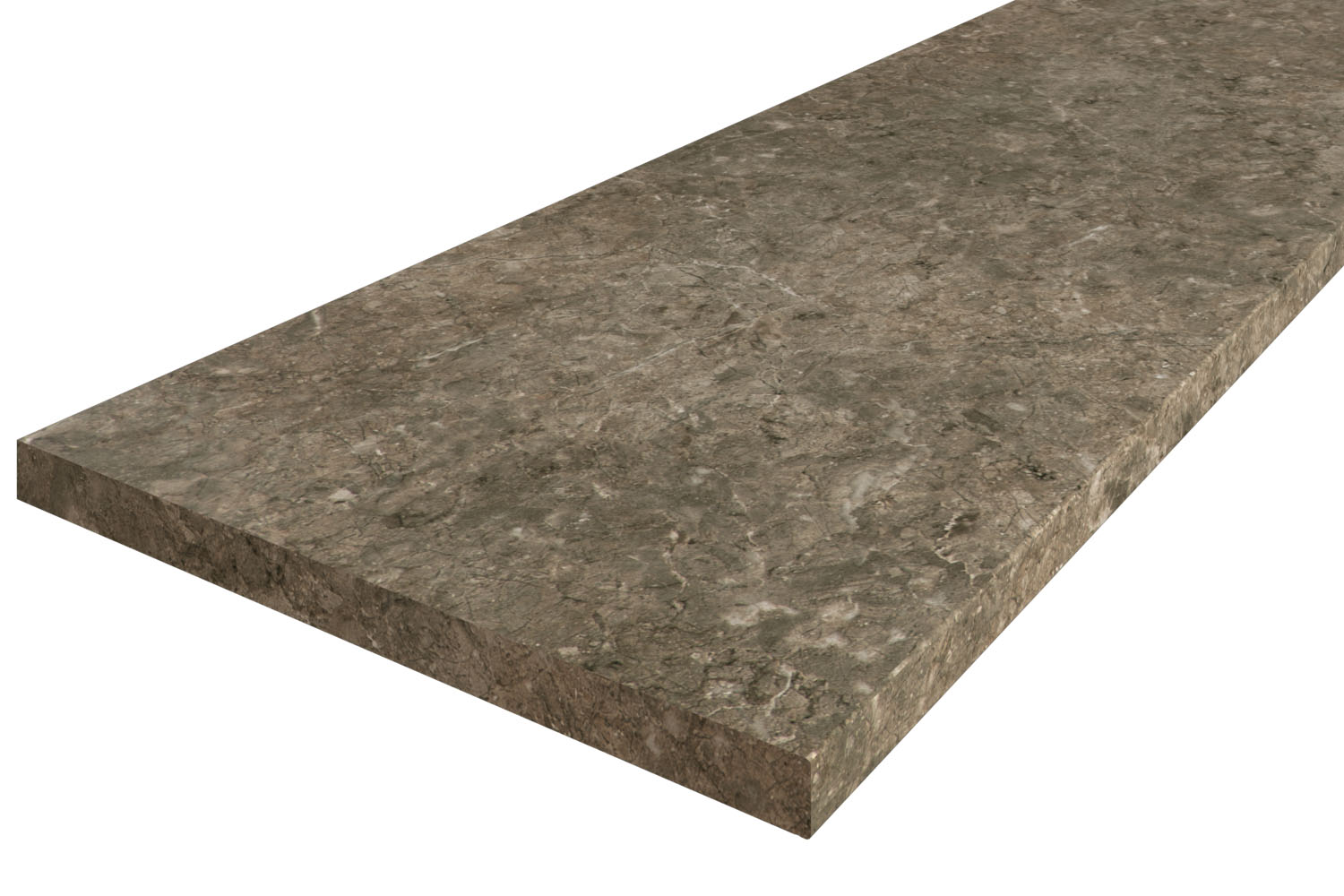 Столешница "АЛАМБРА ТЕМНАЯ" Матовая (4035М) 800-3050-38-1U на  вл/ст дсп