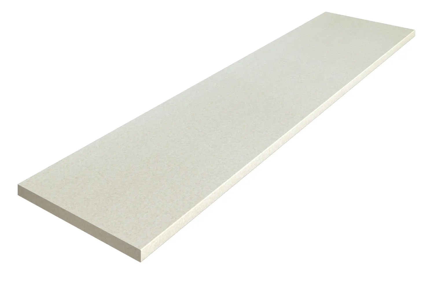 Столешница "СЕМОЛИНА БЕЖЕВАЯ" Матовая (3042М) 600-3050-26-1R3