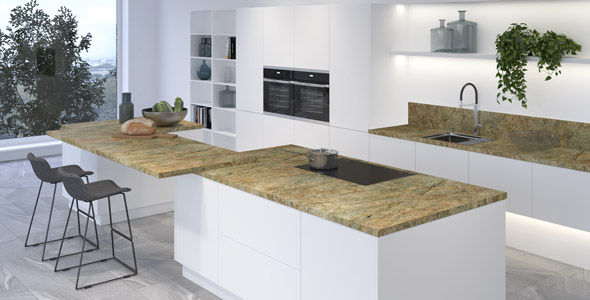 Кромка 32мм без клея "МРАМОР ЗОЛОТОЙ" (3024М)