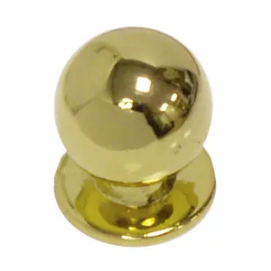 RC006GP.4 Ручка-кнопка Золото