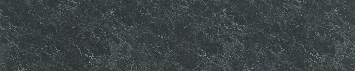 Столешница "ЧЕРНЫЙ МРАМОР" Глянцевая (253Г) 1200-3050-38-1U на  вл/ст дсп