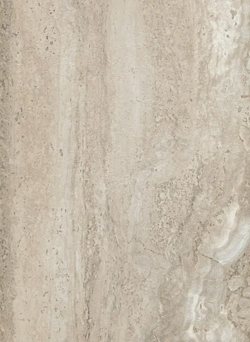 Столешница "СЕРЕБРЯННЫЙ ТРАВЕНТИН" Глянцевая (408Г) 600-3050-38-1U на  вл/ст дсп