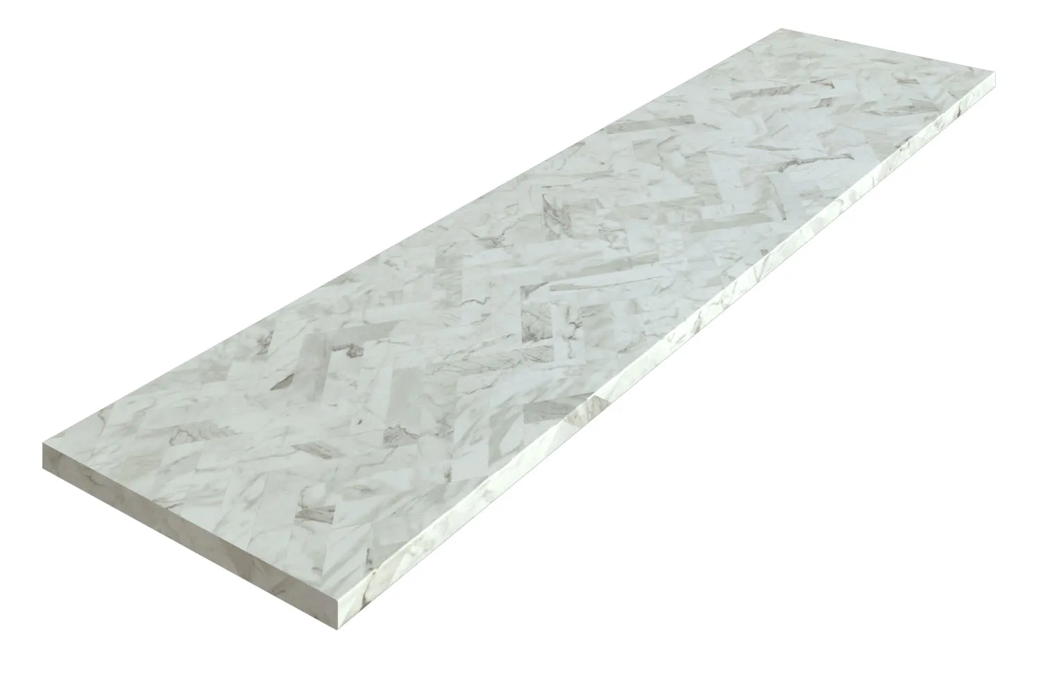 Столешница "ИМПЕРАТРИС" Матовая (930М) 600-3050-26-1R3