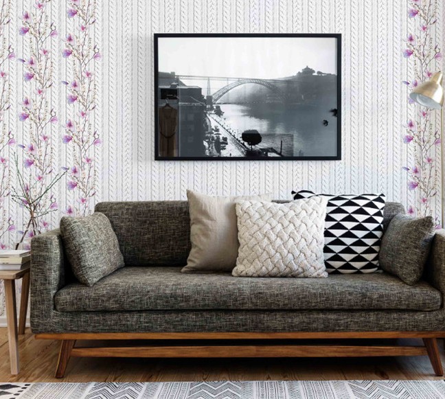 Панель (термоперевод) 634 (0,25 м* 2,7 м* 8 мм)