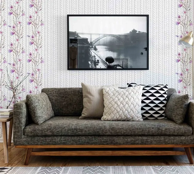 Панель (термоперевод) 634 (0,25 м* 2,7 м* 8 мм)