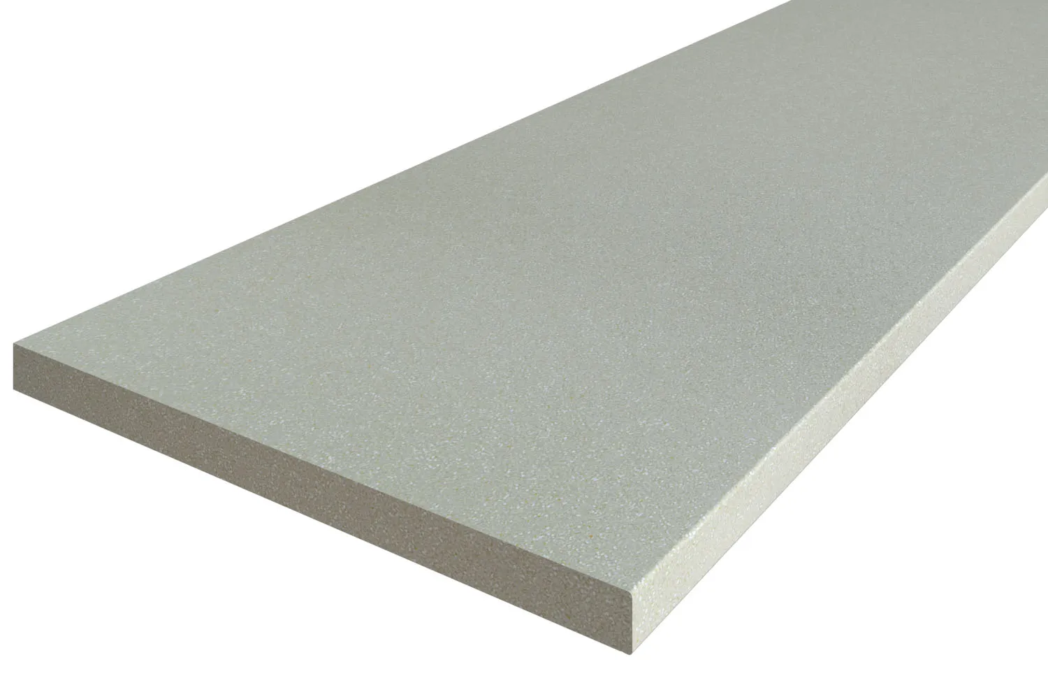 Столешница "БРИЛЛИАНТ ФАНТАЗИЙНЫЙ" КРИСТАЛЛ (402М) 1200-3050-38-1U на вл/ст дсп