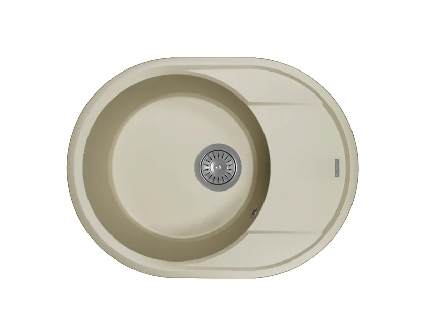 Мойка "Дафна" 620, грей, FSm (23.030.В0620.305)