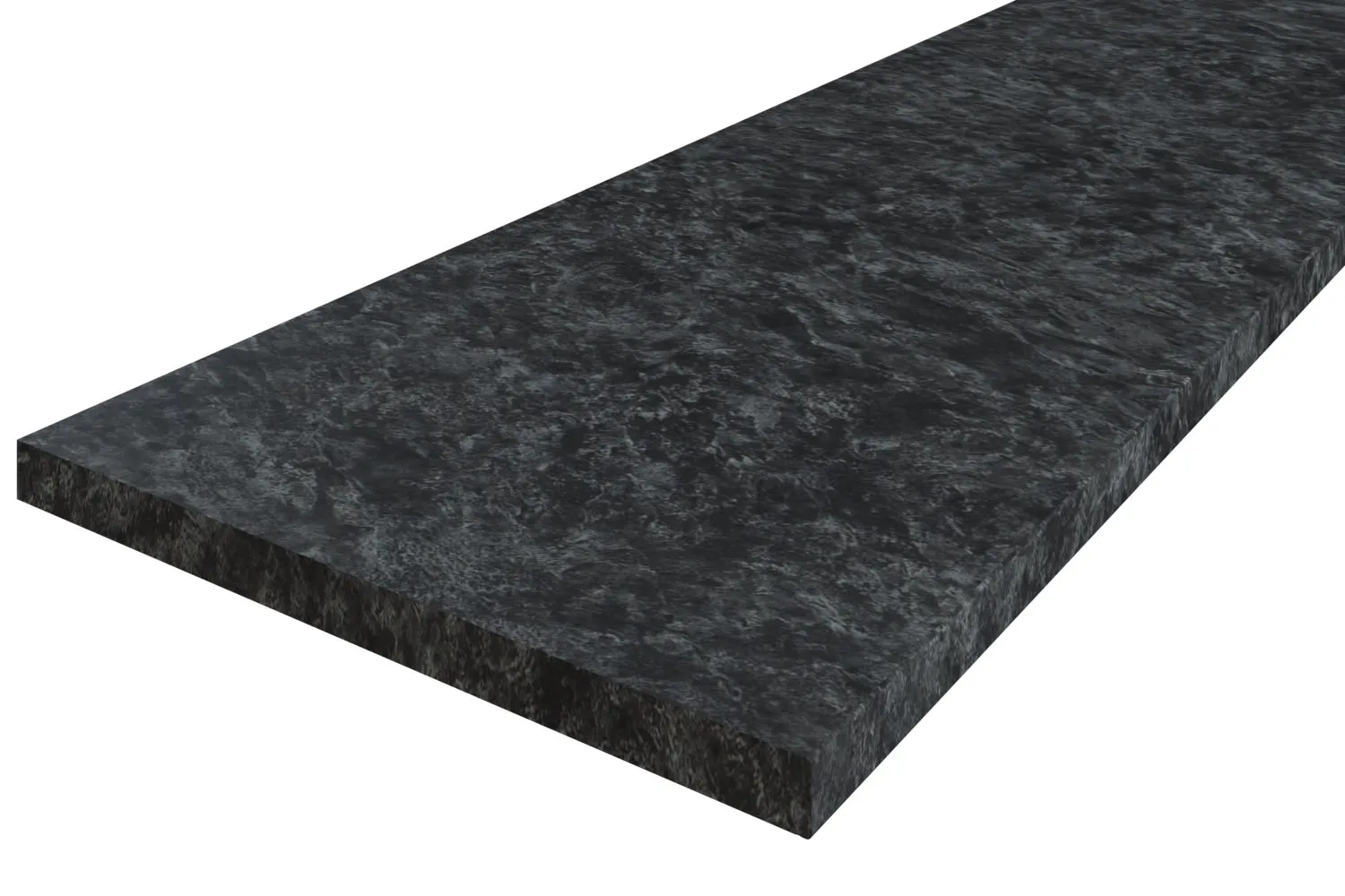 Столешница "КАСТИЛЛО ТЕМНЫЙ" Матовая (4046М) 800-3050-38-1R на вл/ст дсп