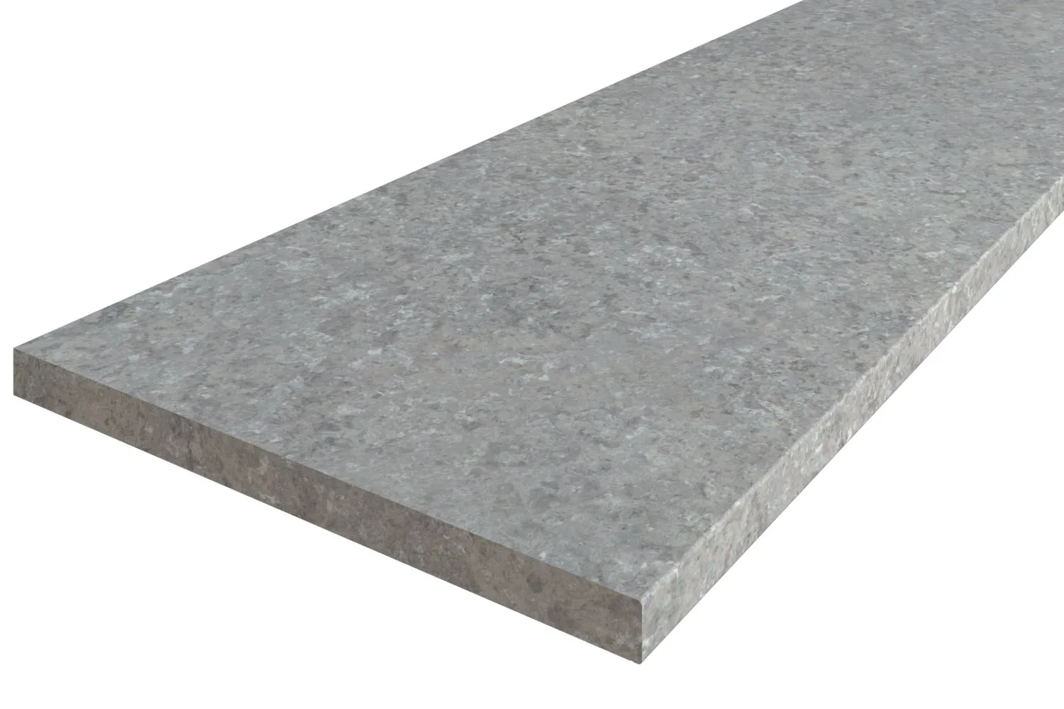 Столешница "КИАНИТ" Матовая (4057М) 600-3050-38-1U на  вл/ст дсп