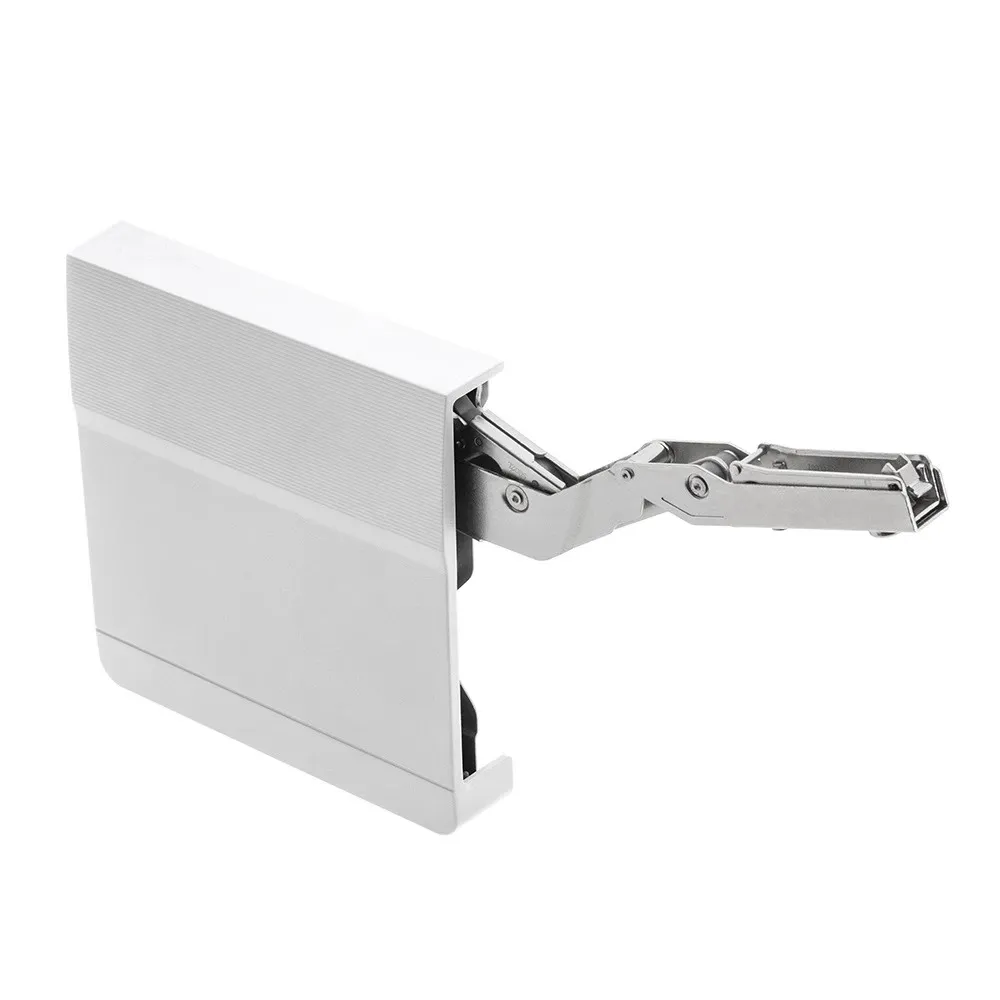 Механизм подъемный TOP STAY SQ NEW PUSH инд. 1060-2450 (h=250-500), с загл., белый, (SQ2FBM03A)