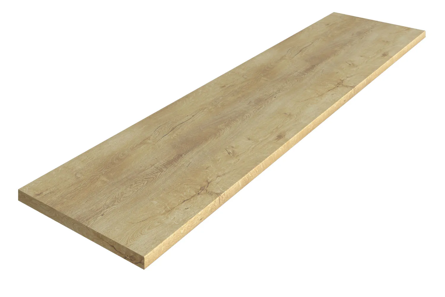 Столешница "ДУБ СВЕТЛЫЙ" Матовая (429М) 800-3050-26-1U