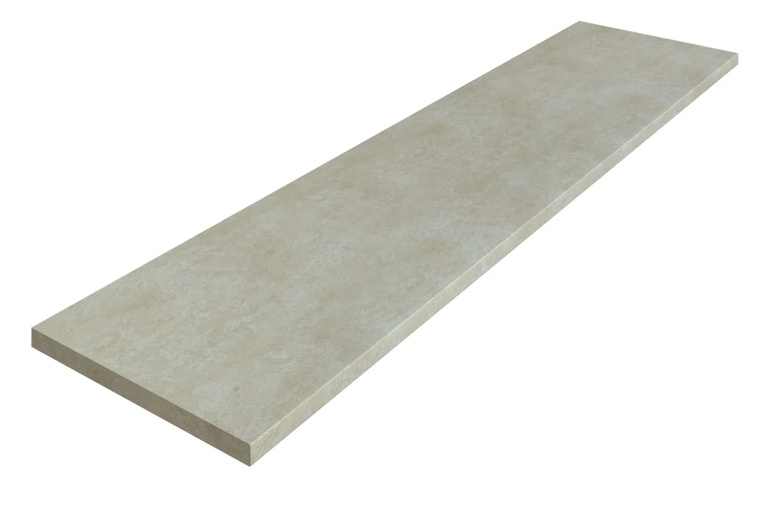 Столешница "КАРИБЫ" Матовая (804М) 1200-3050-38-1U на  вл/ст дсп