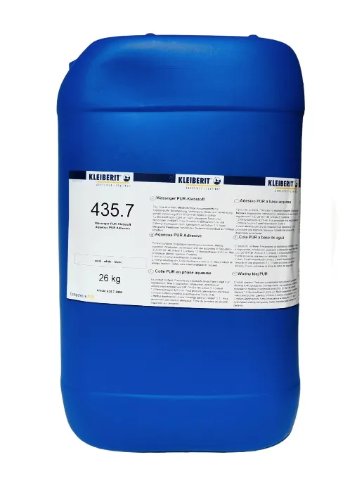 Клей ПУ KLEIBERIT 435.7 (1канистра-26кг)