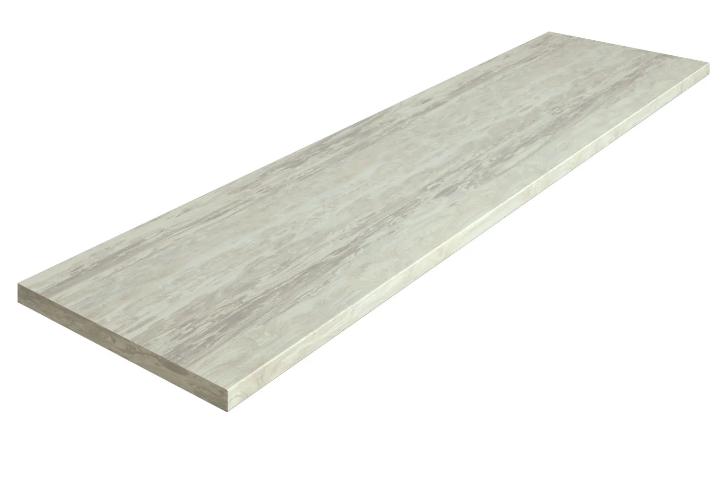 Столешница "ОЛИВА" Матовая (051М) 600-4200-38-1U на  вл/ст дсп