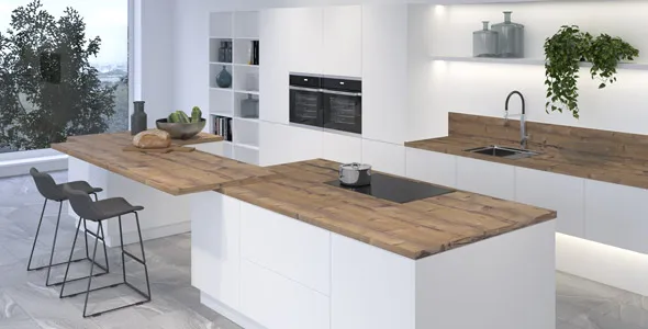 Кромка 45мм без клея "ЕЛЬ ЭРБЕ" (908Т)