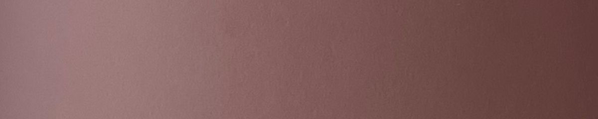 Фартук "ПЕПЕЛЬНО-РОЗОВЫЙ ТЕМНЫЙ" Матовый (970М) 600-3050-4-0