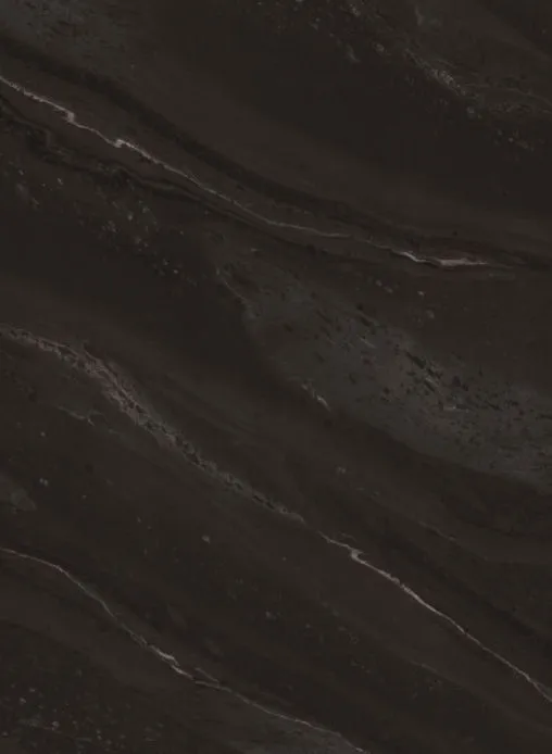 Фартук "МРАМОР ПАЛИСАНДРО ЧЕРНЫЙ" Матовый (961М) 600-3050-4-0