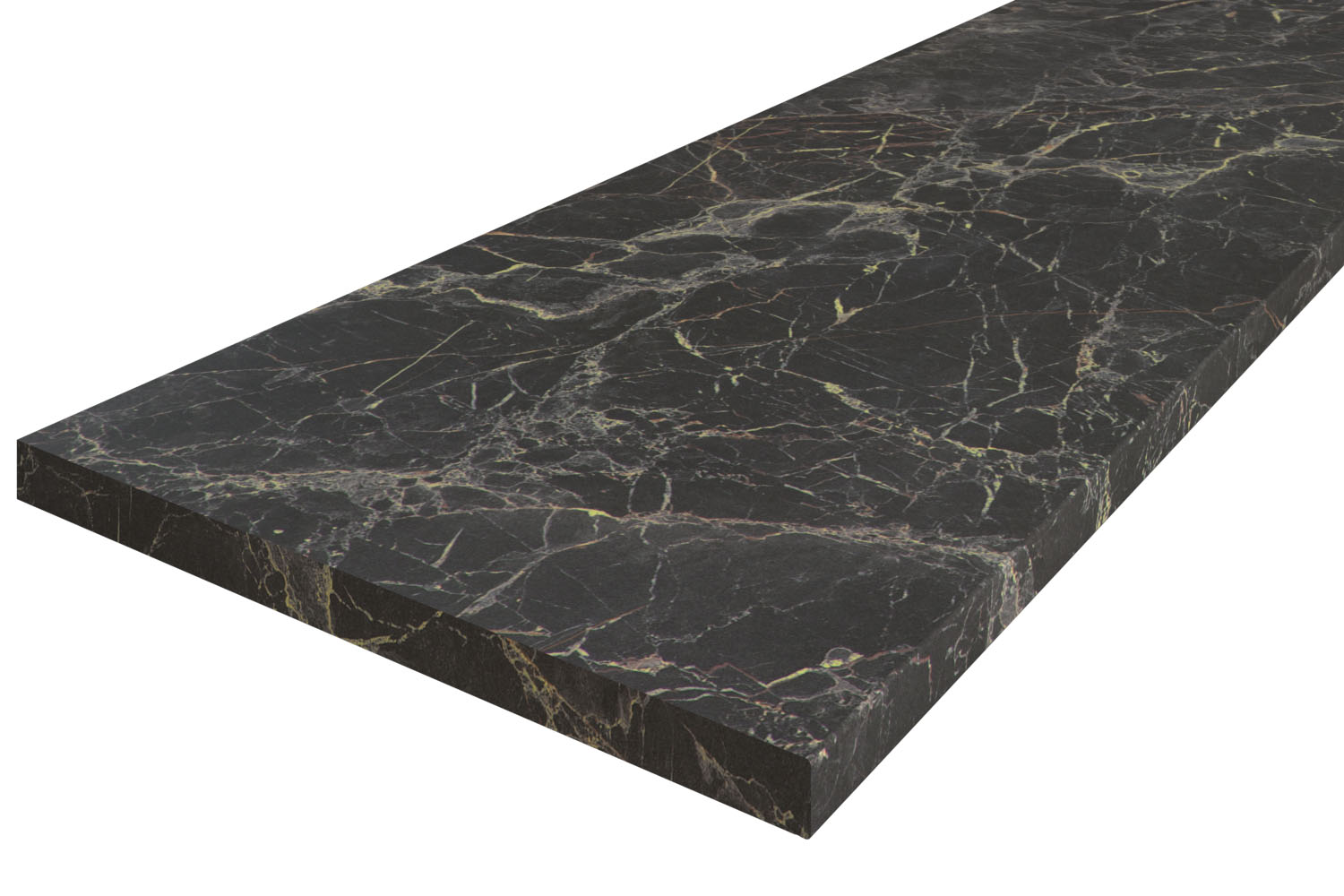 Столешница "МРАМОРНЫЙ БЕРЕГ" Матовая (3029М) 800-3050-38-1U на  вл/ст дсп