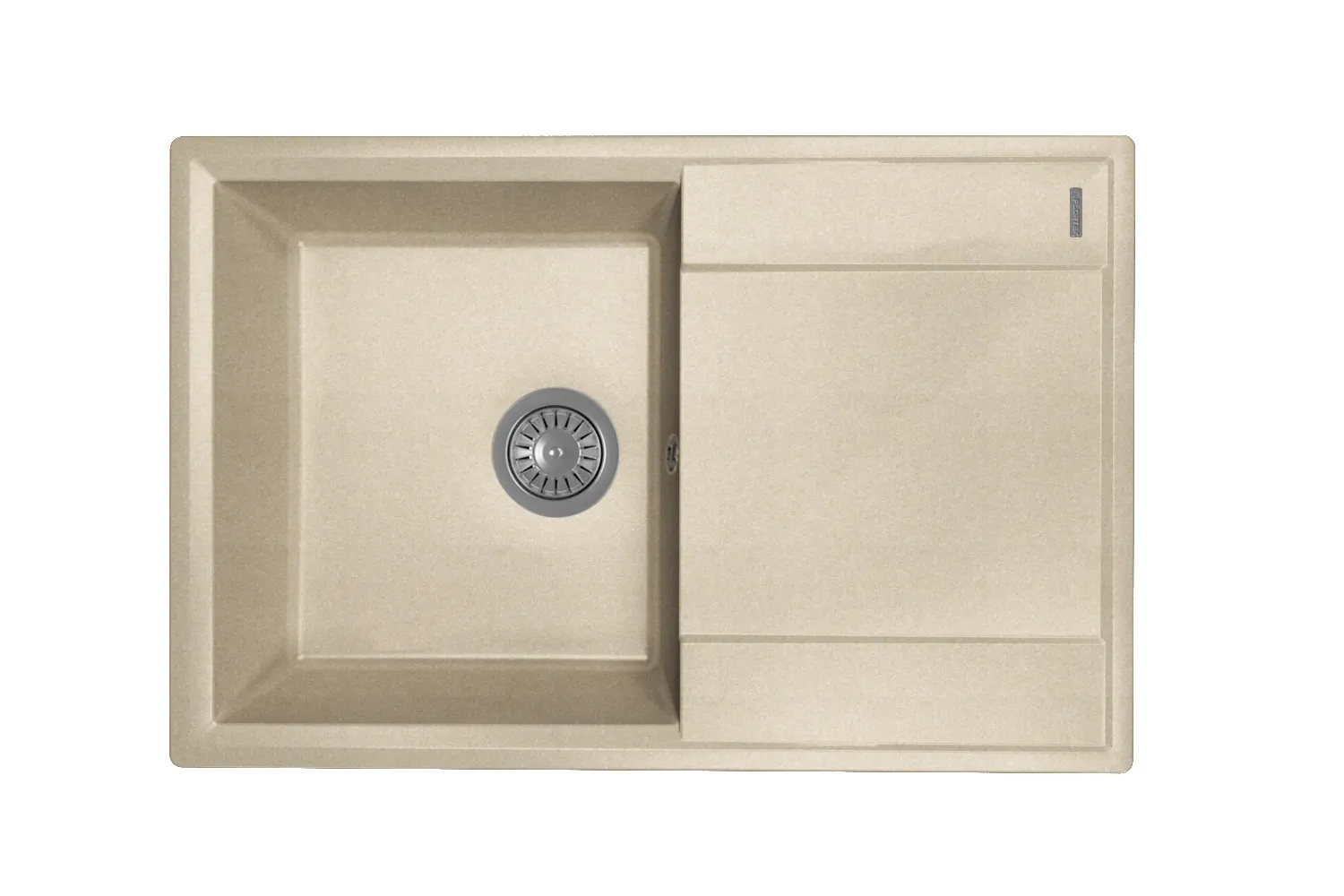 Мойка "Консул" 760, песочный