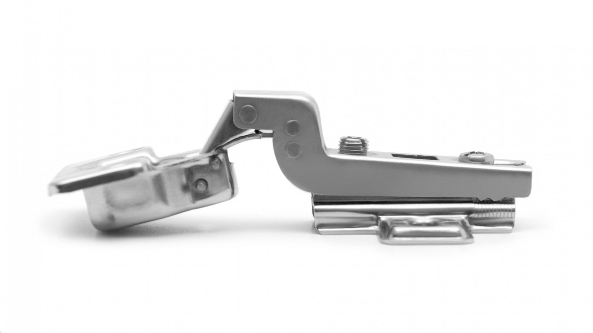 H200 (203 BE) Петля полунакладная BOYARD аналог H200B02/0112