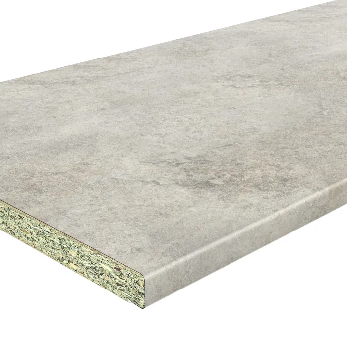 Столешница "ЭВОРА" Матовая (536М) 800-3050-38-1R на вл/ст дсп