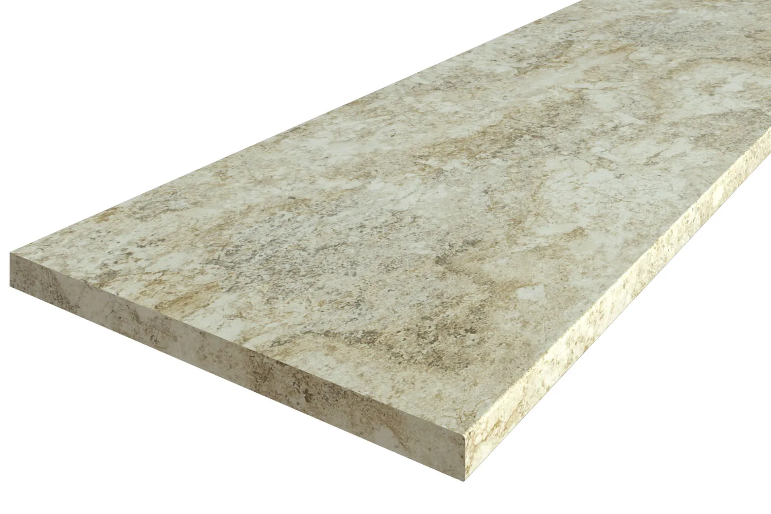 Столешница "БЕЖЕВЫЙ МАСКАРЕЛЛО" Матовая (426М) 600-3050-26-1R3