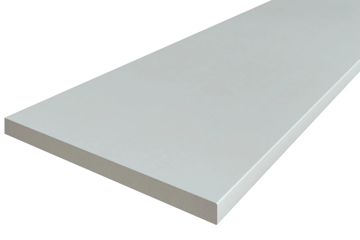 Столешница "ЛАТИНИЦА БЕЛАЯ" Матовая (801М) 600-4200-38-1U на  вл/ст дсп