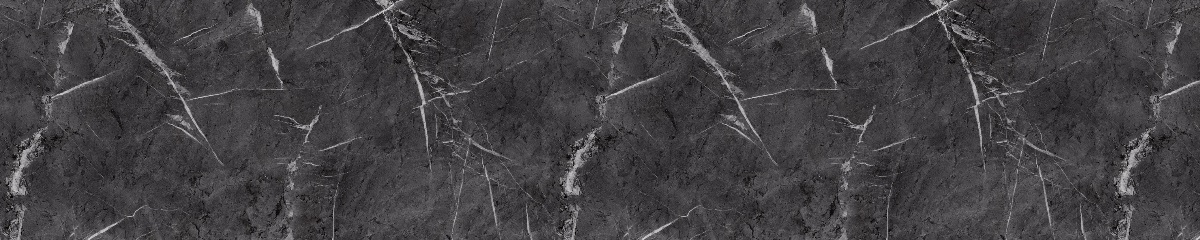 Столешница "МРАМОР ЛАЦИО ЧЕРНЫЙ" Матовая (2343М) 600-3050-38-1R на  вл/ст дсп