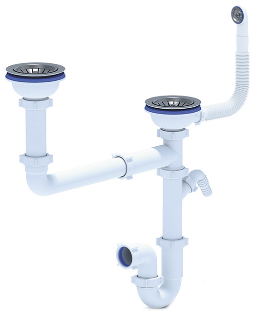 Мойка "Консул" 760 К, песочный