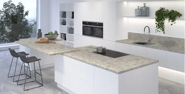 Столешница "ЮРСКИЙ КАМЕНЬ" Матовая (805М) 600-3050-38-1R2