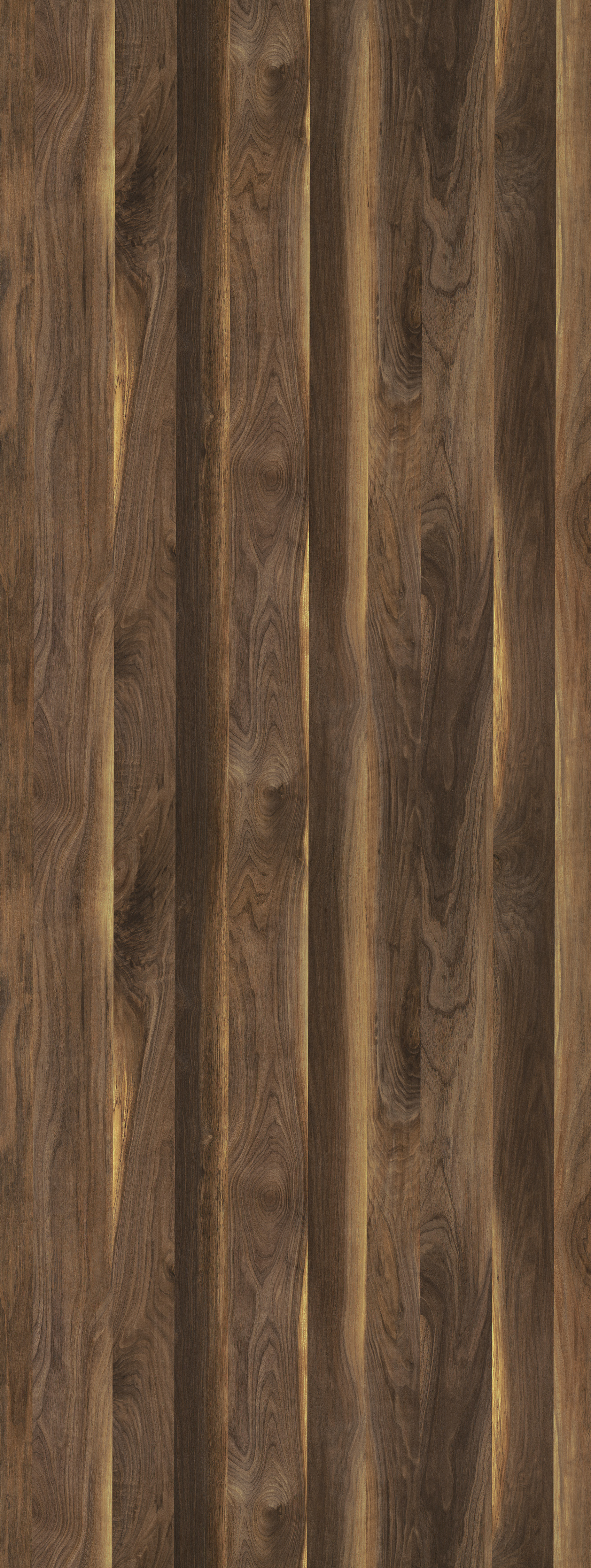 Столешница "ДИКИЙ ОРЕХ" Матовая (967М) 600-3050-38-1R на  вл/ст дсп