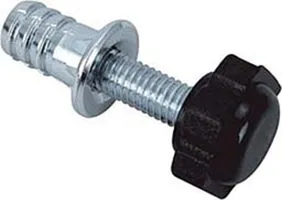 Подпятник с винтом и гайкой М-6