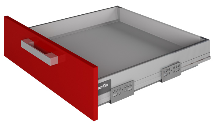 SB01GR/450 (Направл. SB с довод., L=450мм)