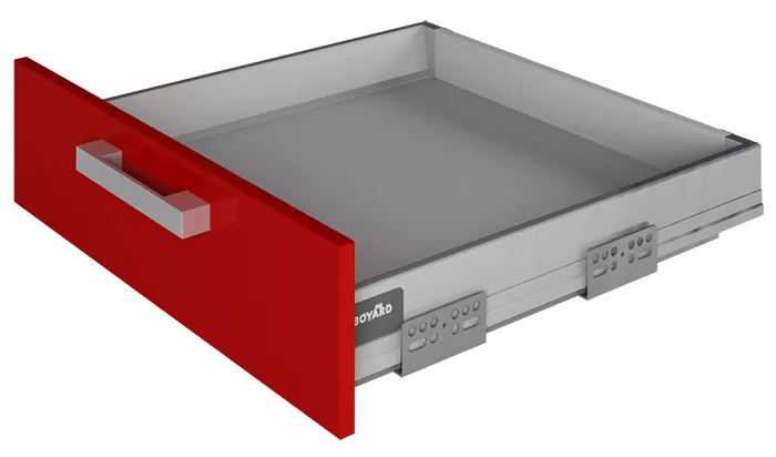 SB01GR/450 (Направл. SB с довод., L=450мм)