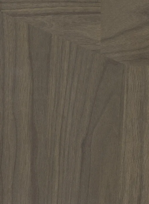 Столешница "ШПОН АНТРАЦИТ" Матовая (430М) 1200-3050-38-1U на вл/ст дсп