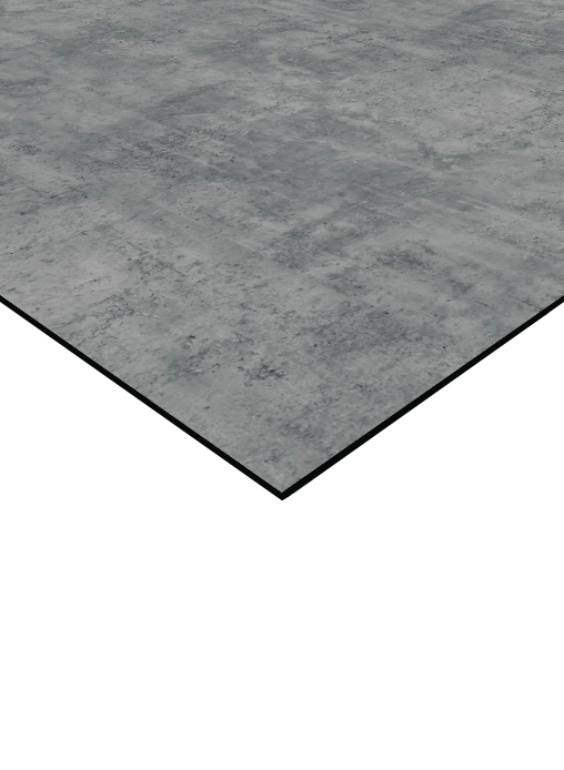 Бетон Норильский угольный F.406.Pt компакт столешница 4200*1320*12